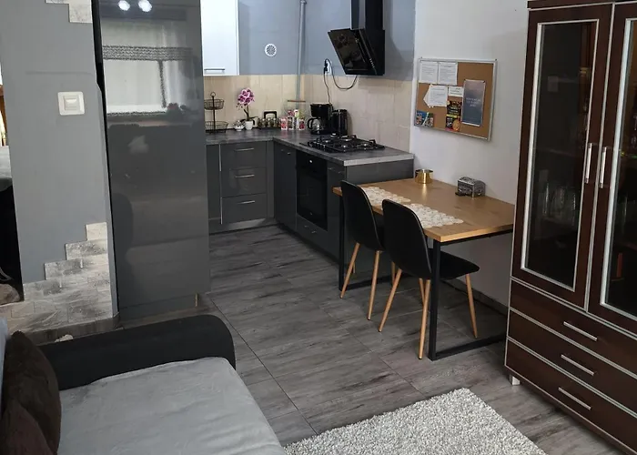 Apartament Przy Parku